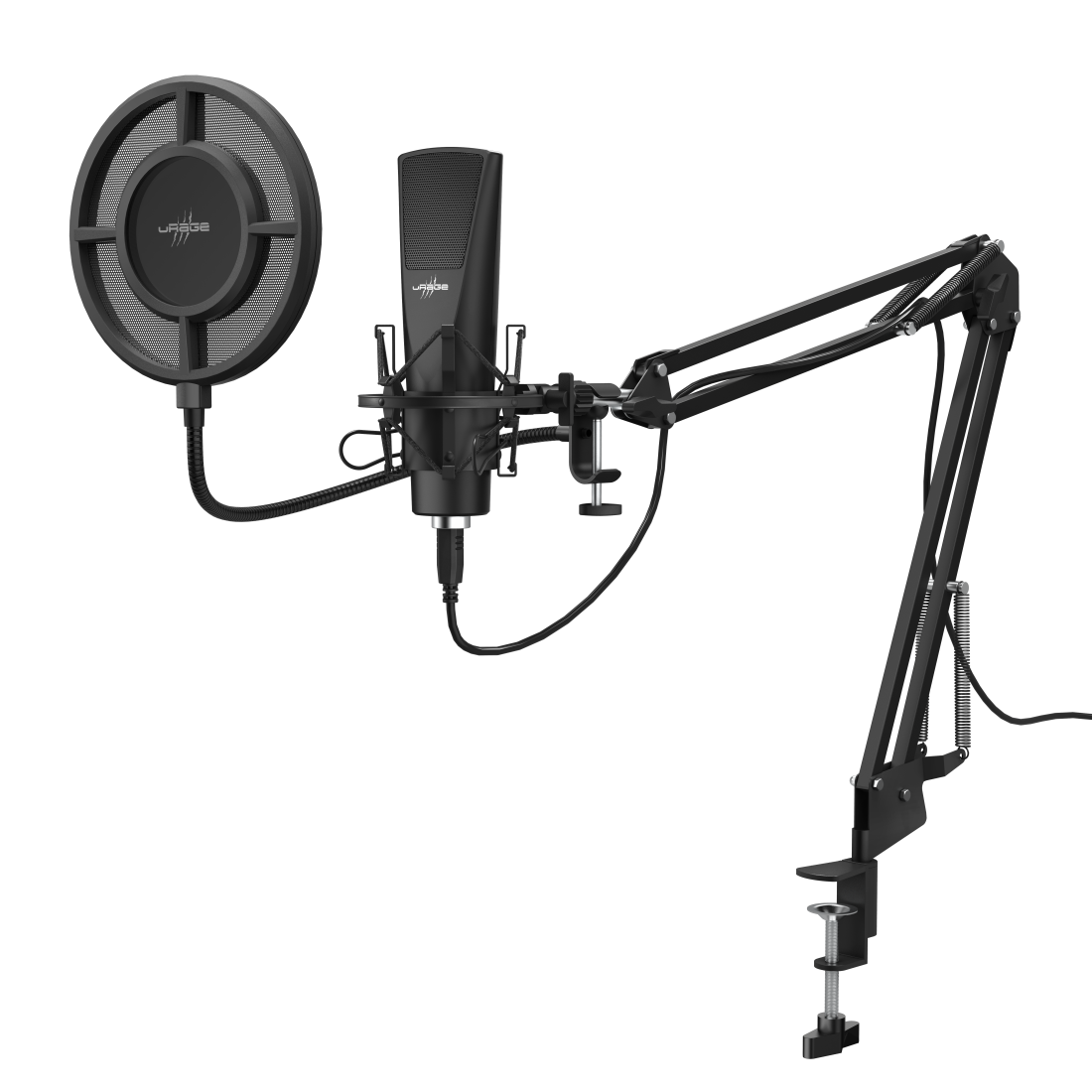 Hama Urage Stream 800 HD Studio Streaming Microphone