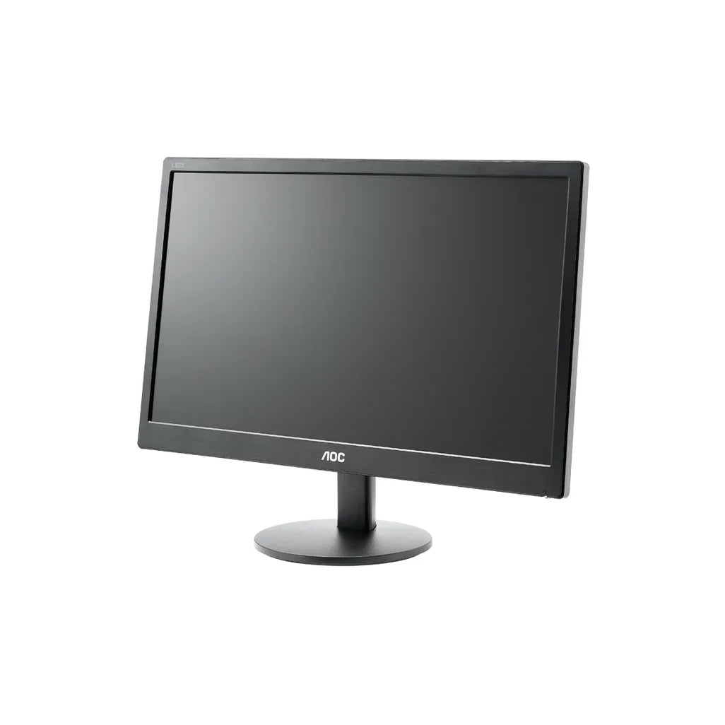 AOC Monitor Basic-Line 18.5" 1366 X 768 E970SWN