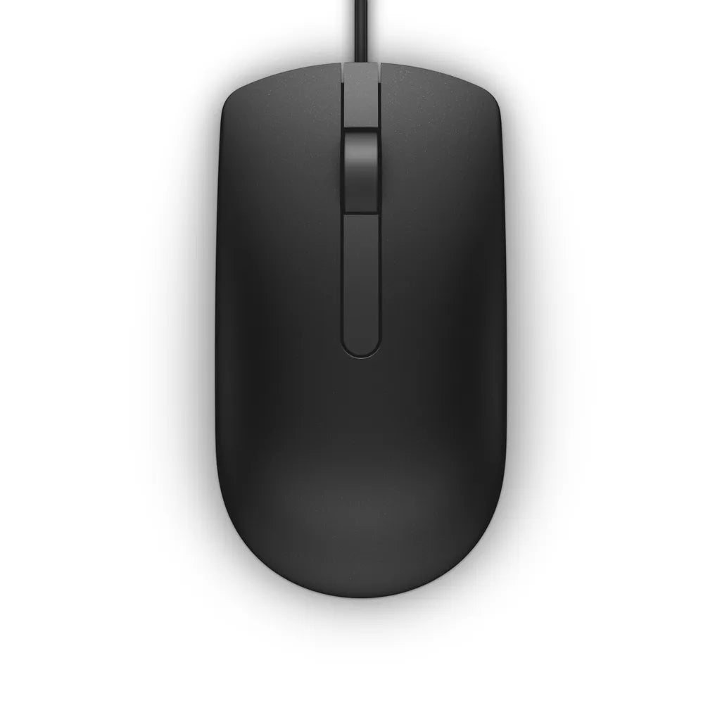 Dell Optical Mouse MS116 Black