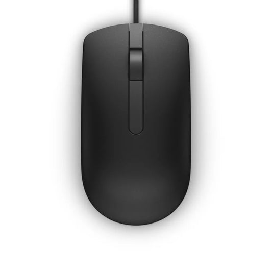 Dell Optical Mouse MS116 Black
