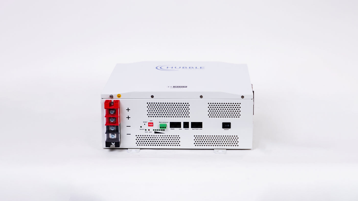 AM-Series AM-4 25V 2.75kWh Lithium Wall Mount