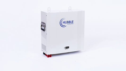 AM-Series AM-4 25V 2.75kWh Lithium Wall Mount