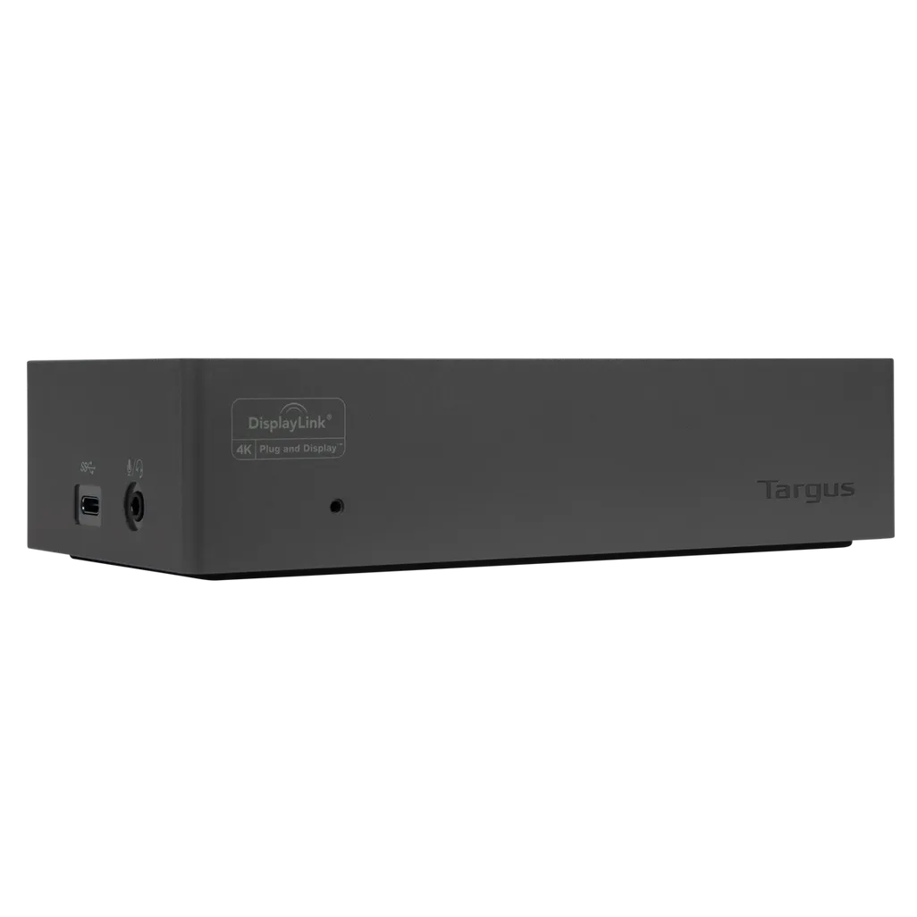 Targus Dual 4K Docking Station With Power