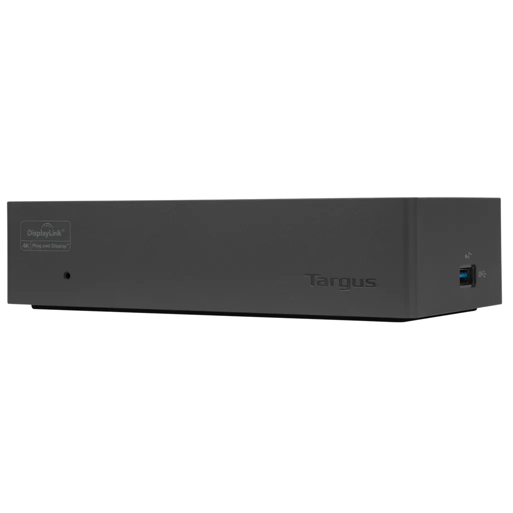 Targus Dual 4K Docking Station With Power