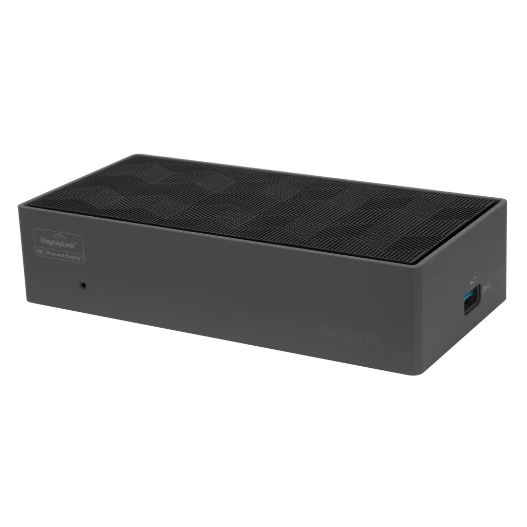 Targus Dual 4K Docking Station With Power