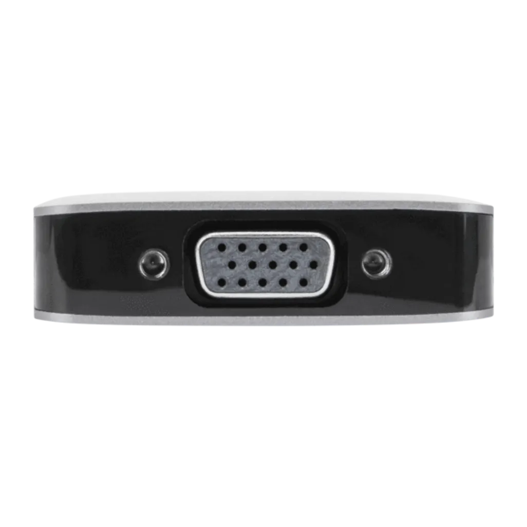 Targus USB-C Single Video 4K HDMI/VGA Docking Station