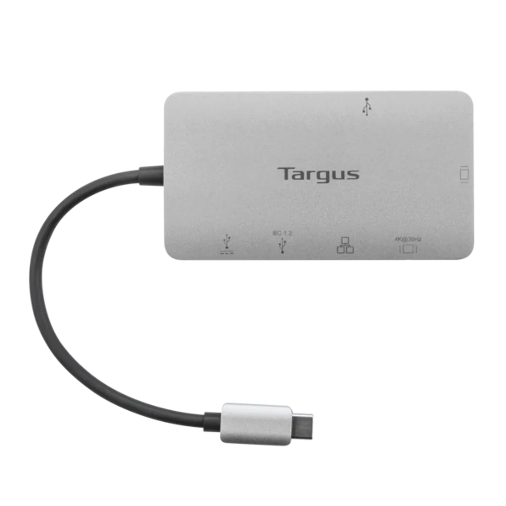 Targus USB-C Single Video 4K HDMI/VGA Docking Station