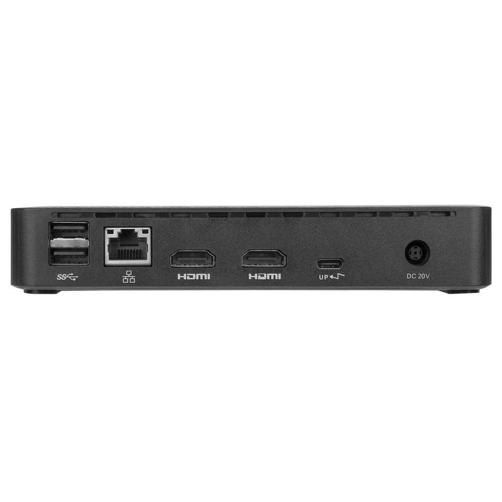 Targus USB-C Dual 4K Docking Station With 65PD