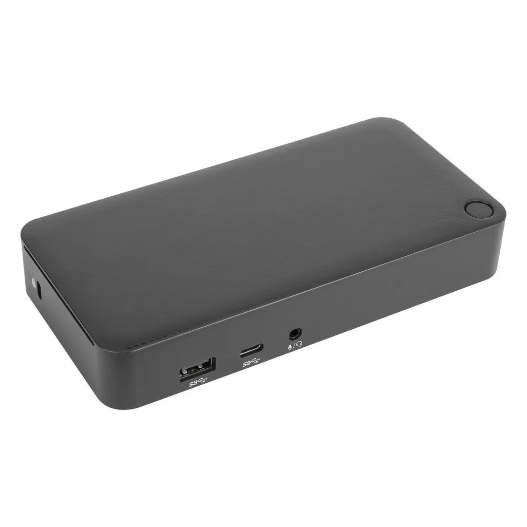 Targus USB-C Dual 4K Docking Station With 65PD
