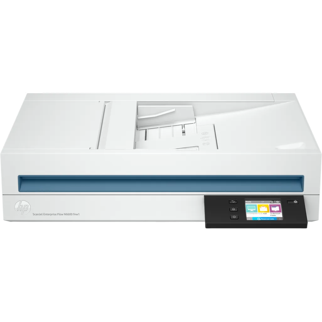 HP Scanjet Enterprise Flow N6600 FNW1
