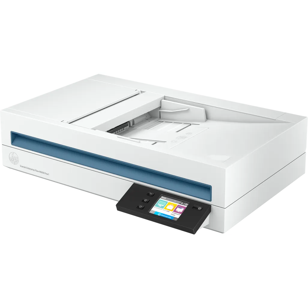 HP Scanjet Enterprise Flow N6600 FNW1